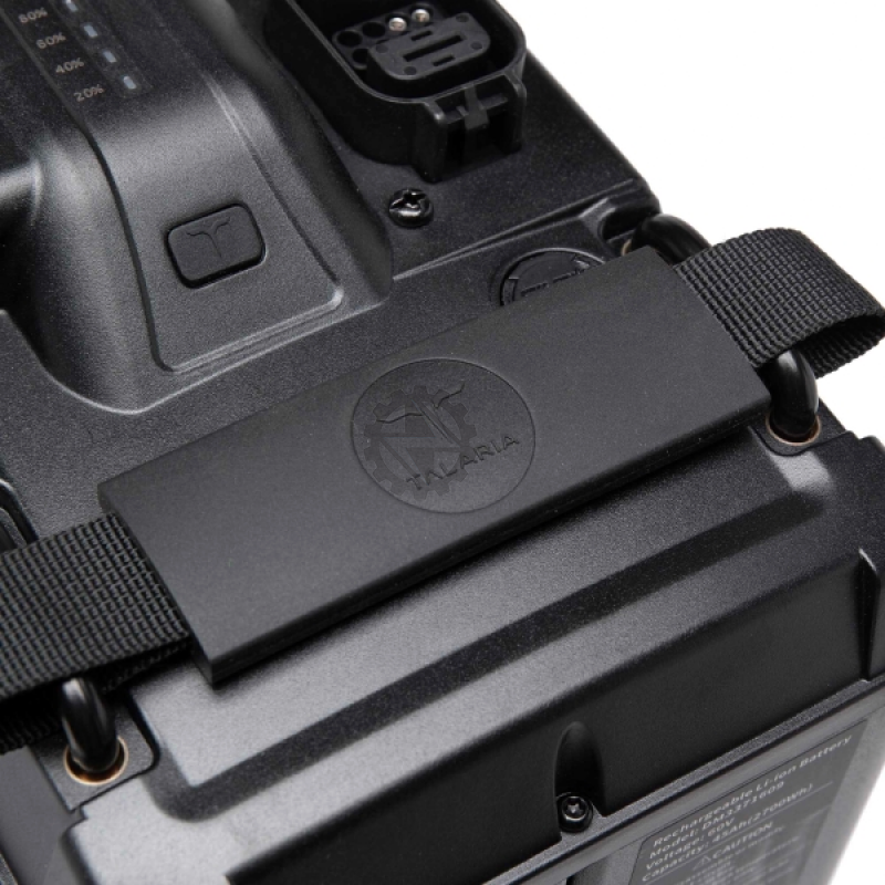 Lithium-ion DM337 Battery Pack (60V/38Ah) - Image 3