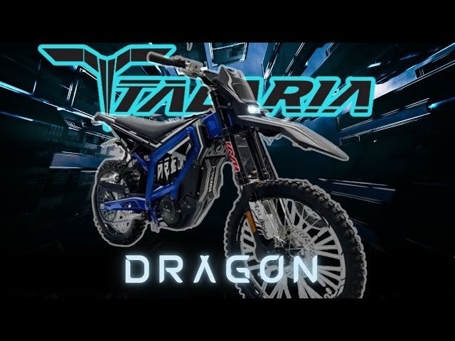 Talaria Dragon full warranty bike purchase
